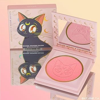 Amazon.co.jp: cat's eye チーク セーラームーンコラボ カラー